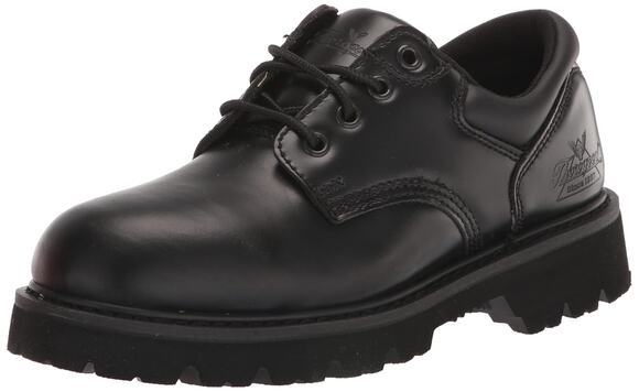 THOROGOOD UNIFORM CLASSICS STEEL TOE OXFORD WORK SHOES FOR MEN AND WOMEN - US11
